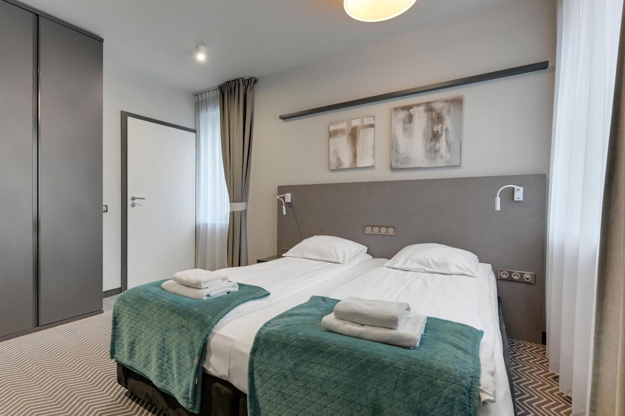 So Stay Bed & Breakfast - Self Check-In, Gdansk
